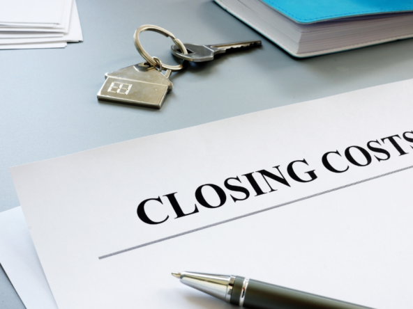 closing costs real estate