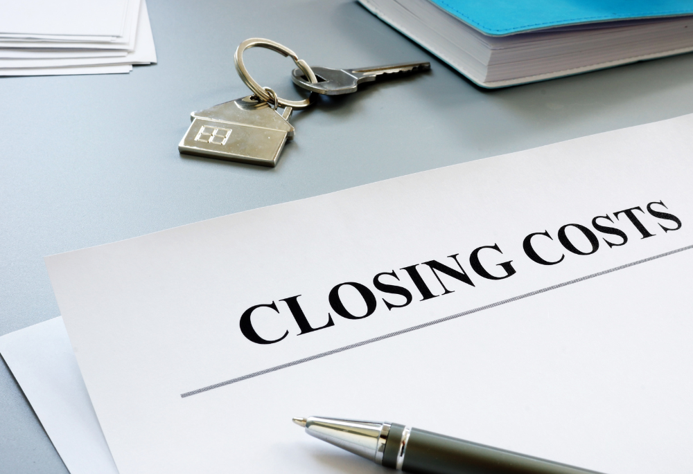The 10 Most Common Closing Costs for the Seller Spaces and Friends